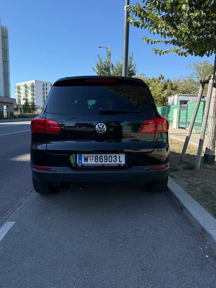 Volkswagen Tiguan 2013 photo 2