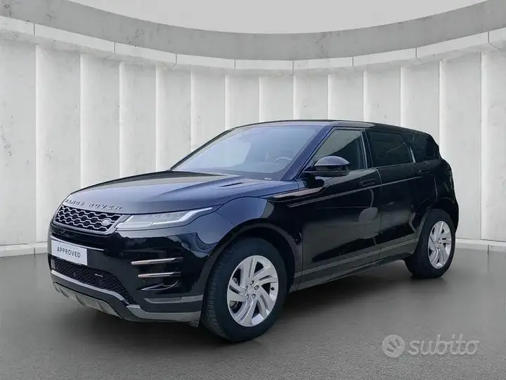 Land Rover Evoque