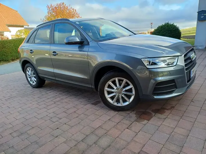 Audi Q3 2016 photo 3