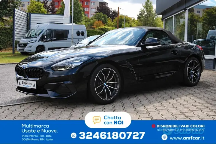 BMW Z4 2019 photo 2