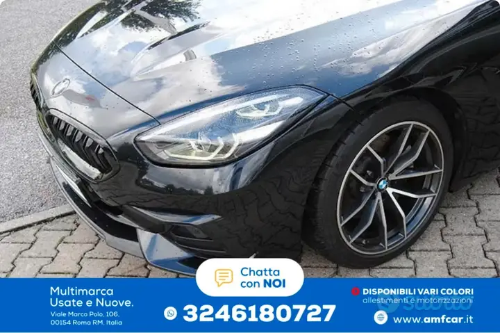 BMW Z4 2019 photo 5