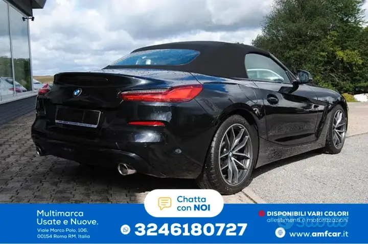 BMW Z4 2019 photo 4