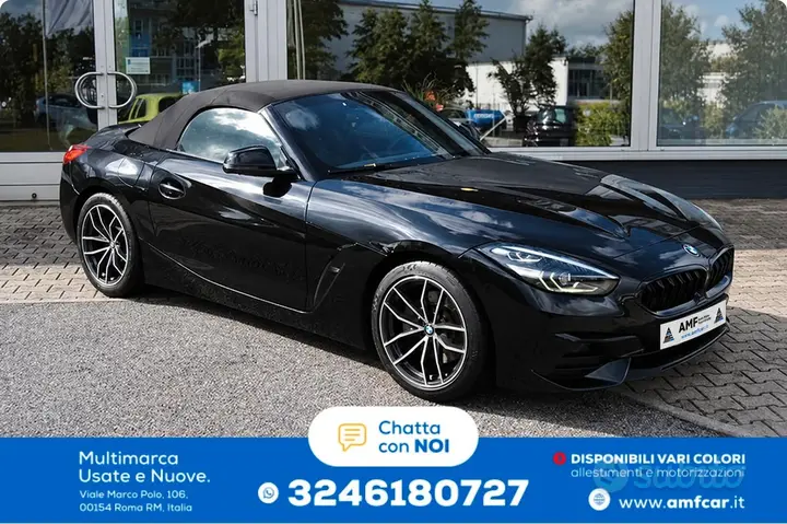 BMW Z4 2019 photo 3
