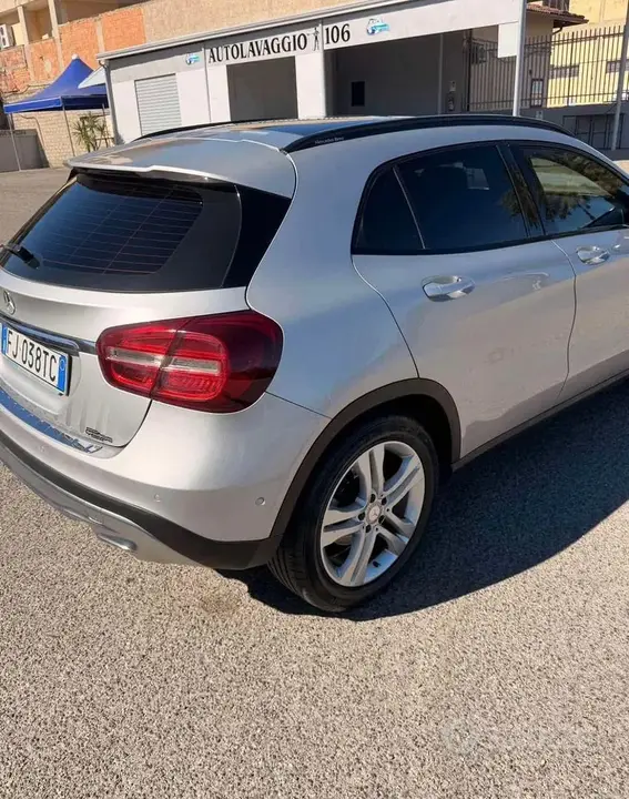 Mercedes-Benz Gla 2017 photo 5