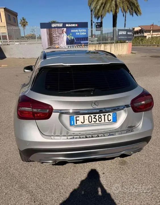 Mercedes-Benz Gla 2017 photo 4