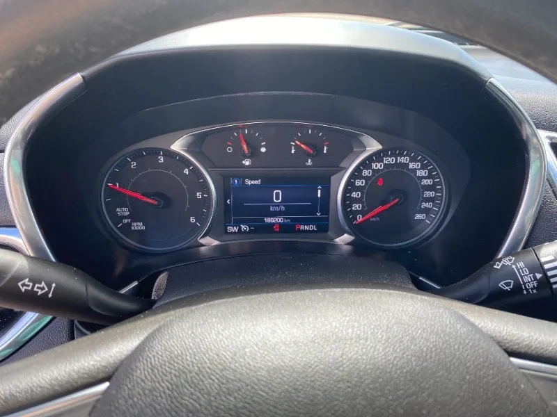 Chevrolet Equinox 2019 photo 5