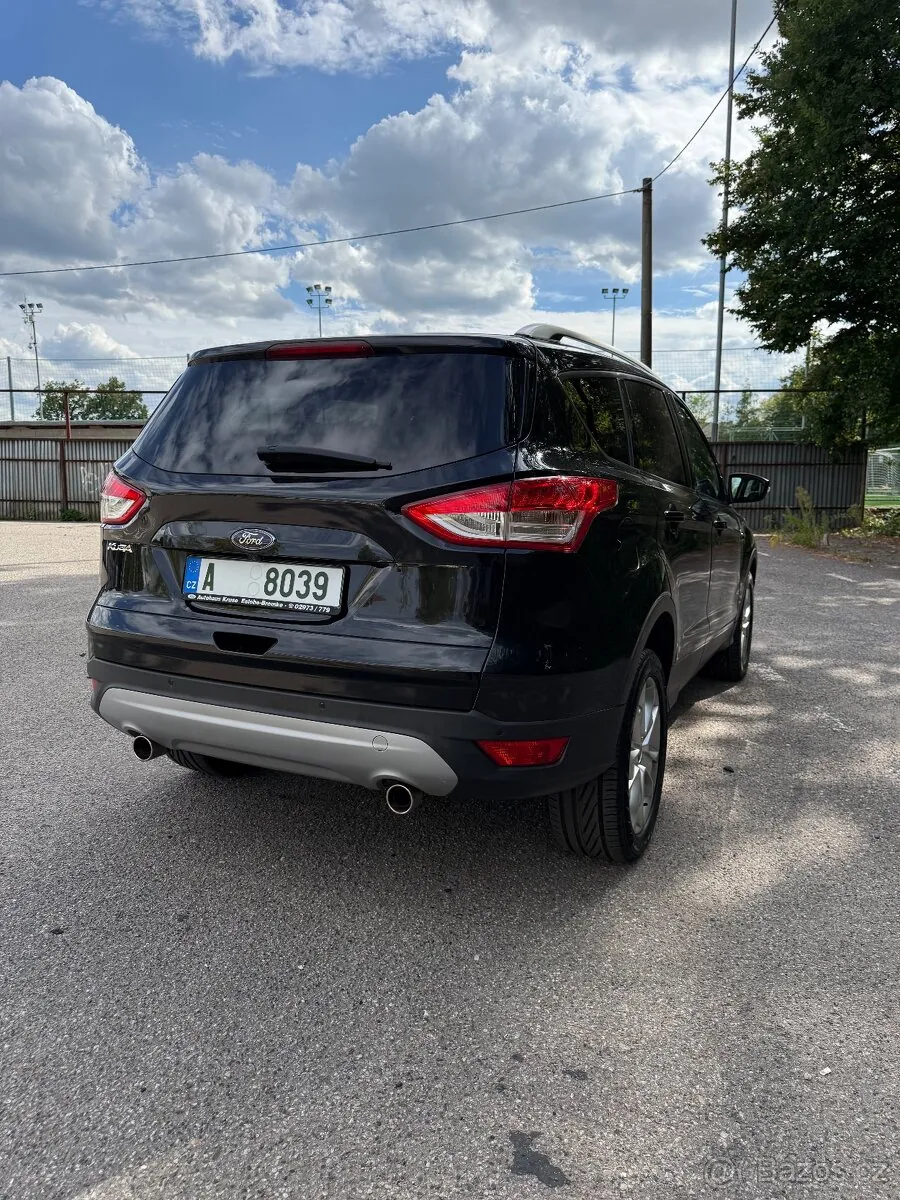 Ford Kuga 2013 photo 4