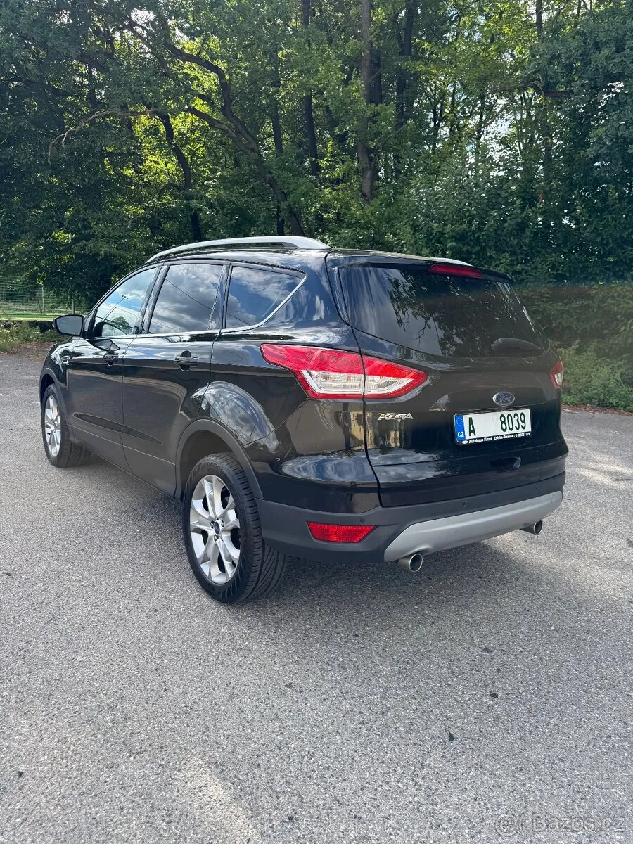 Ford Kuga 2013 photo 3