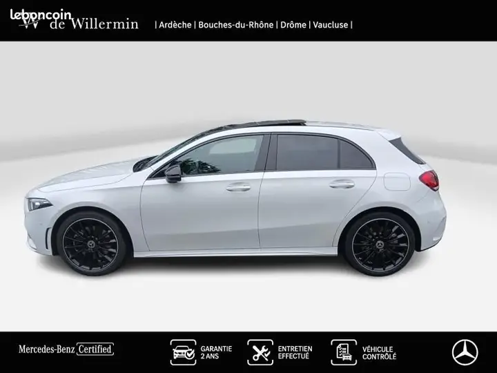 Mercedes-Benz A-Class 2021 photo 2