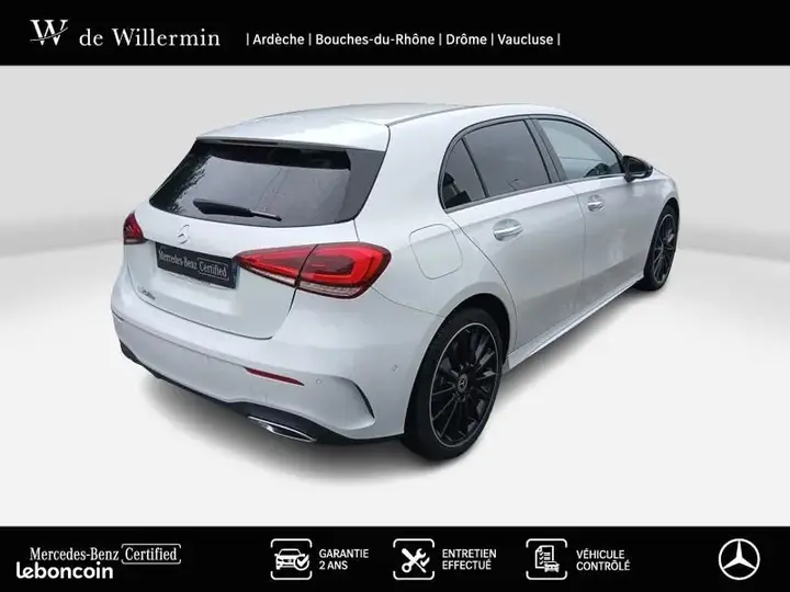 Mercedes-Benz A-Class 2021 photo 5