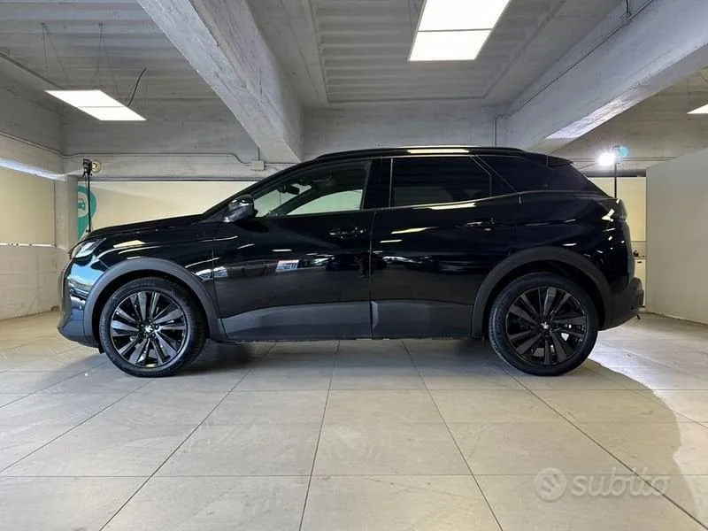 Peugeot 3008 2022 photo 2