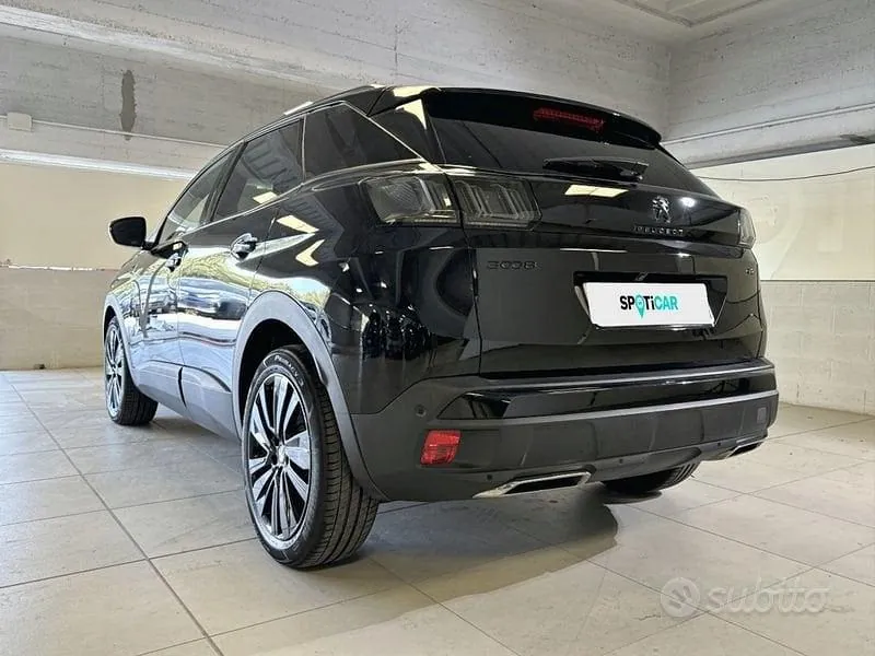 Peugeot 3008 2022 photo 3