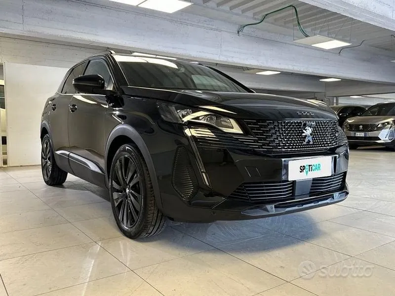 Peugeot 3008 2022 photo 5