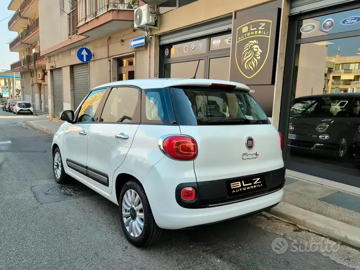 Fiat 500L 2016 photo 3