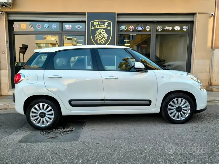 Fiat 500L 2016 photo 5
