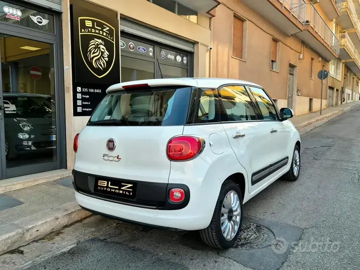 Fiat 500L 2016 photo 4