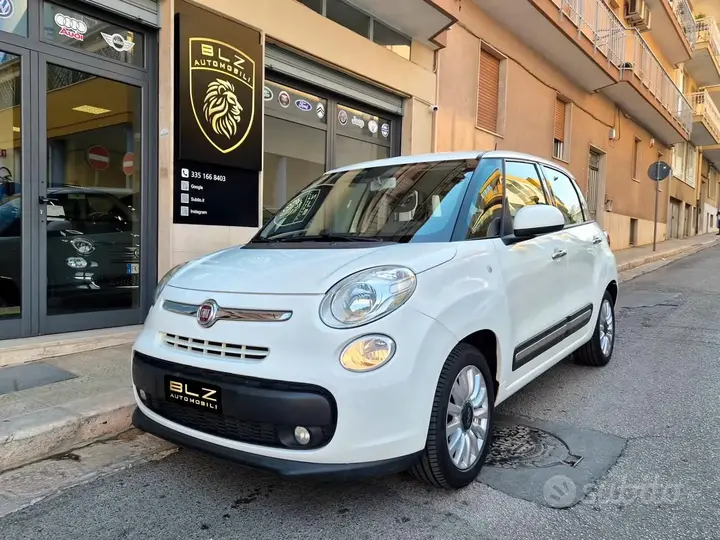 Fiat 500L