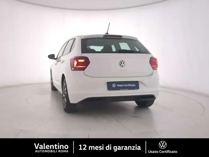 Volkswagen Polo 2020 photo 5