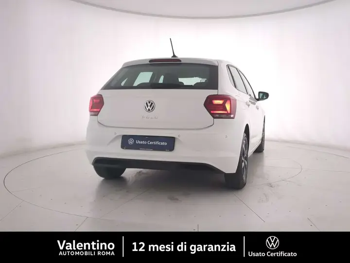 Volkswagen Polo 2020 photo 3