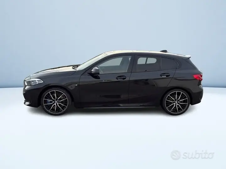 BMW 1 Series 2021 photo 5