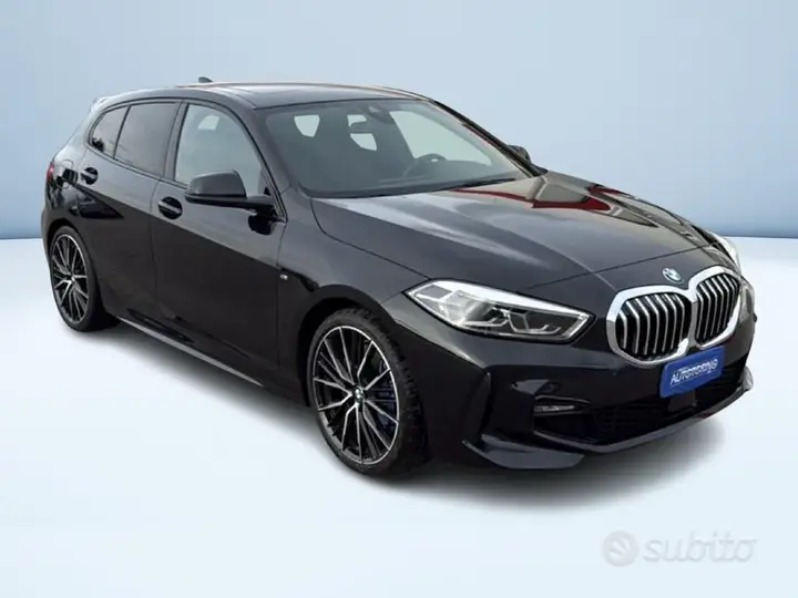 BMW 1 Series 2021 photo 3