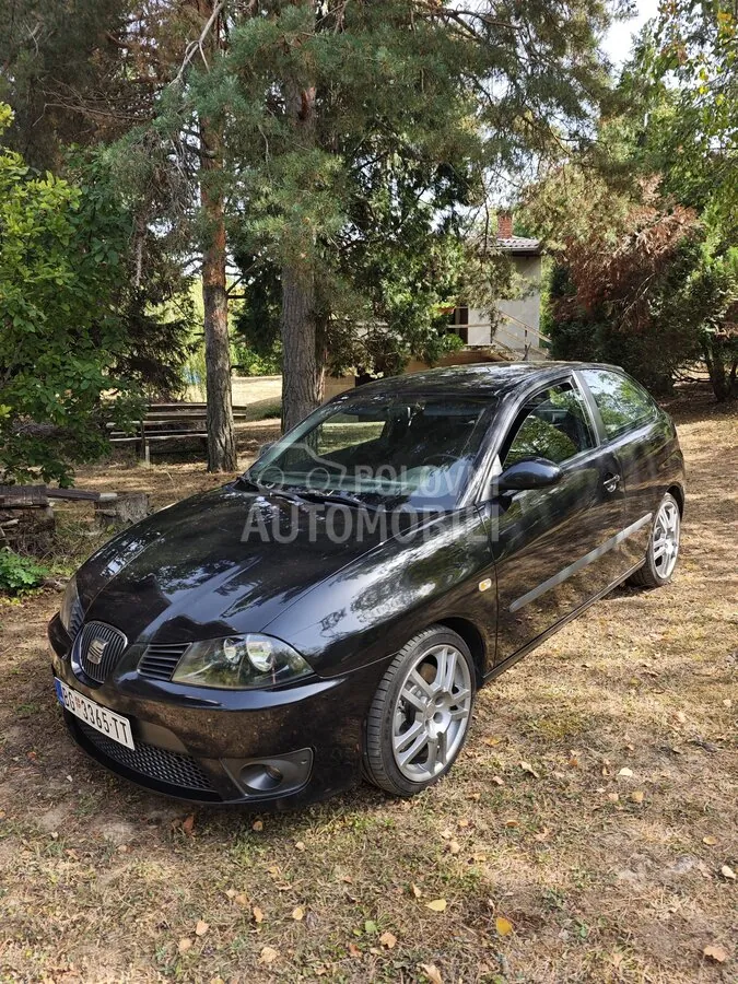 Seat Ibiza 2006 photo 2