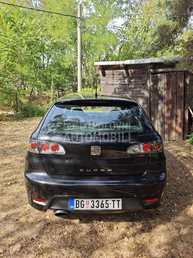 Seat Ibiza 2006 photo 4