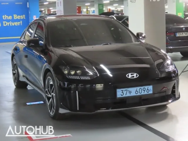 Hyundai Ioniq6 2023 photo 2