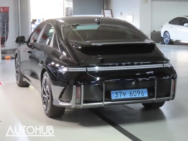 Hyundai Ioniq6 2023 photo 4