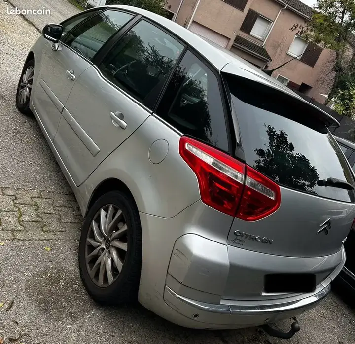 Citroen C4 Picasso