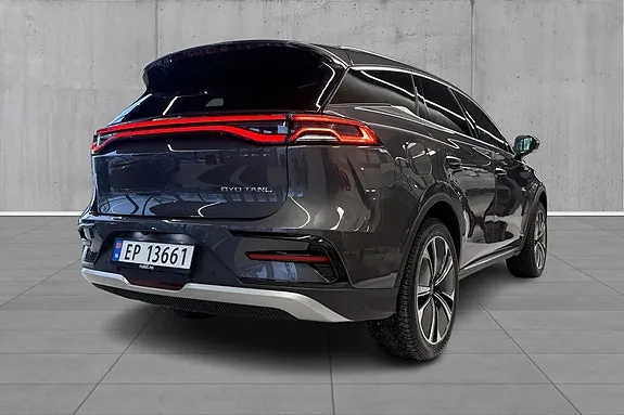 BYD Tang 2025 photo 3