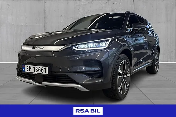 BYD Tang
