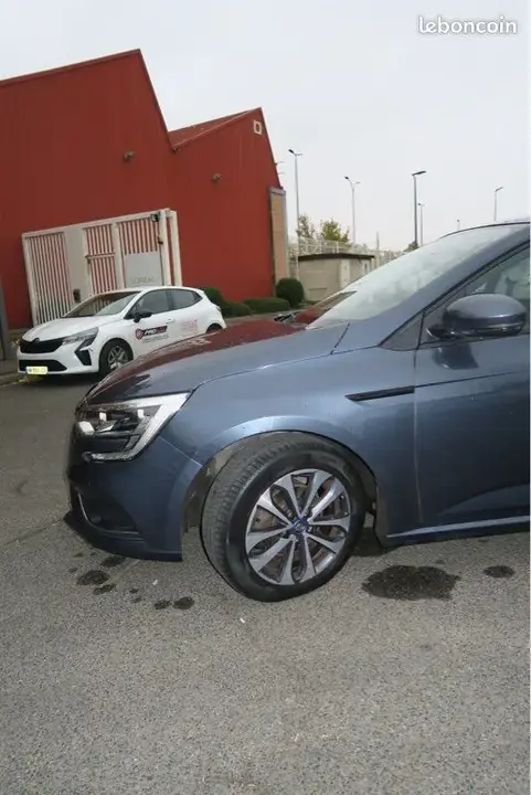 Renault Megane 2019 photo 4