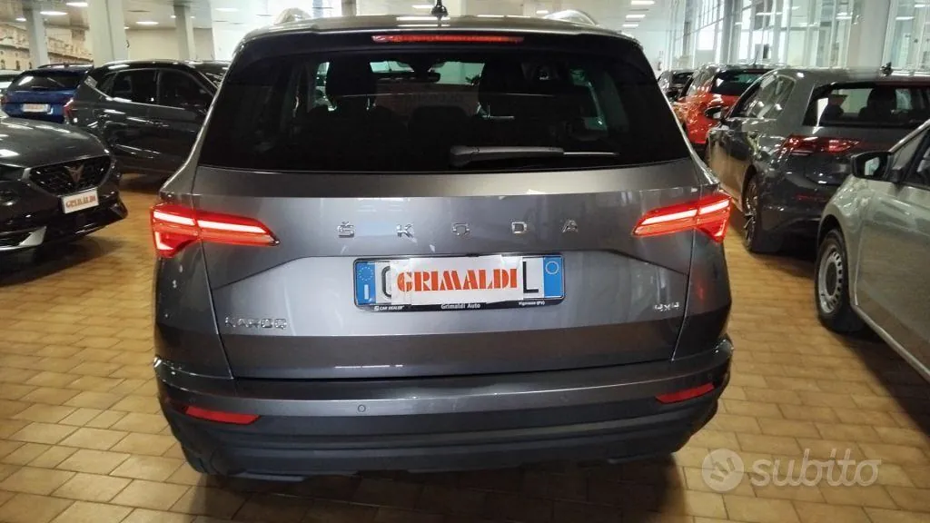 Skoda Karoq 2024 photo 5
