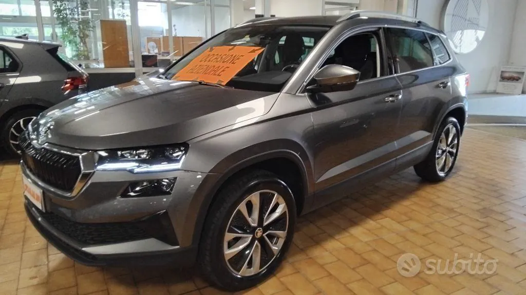 Skoda Karoq 2024 photo 3