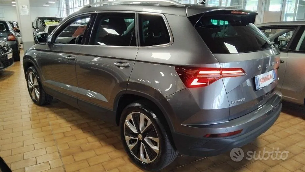 Skoda Karoq 2024 photo 4