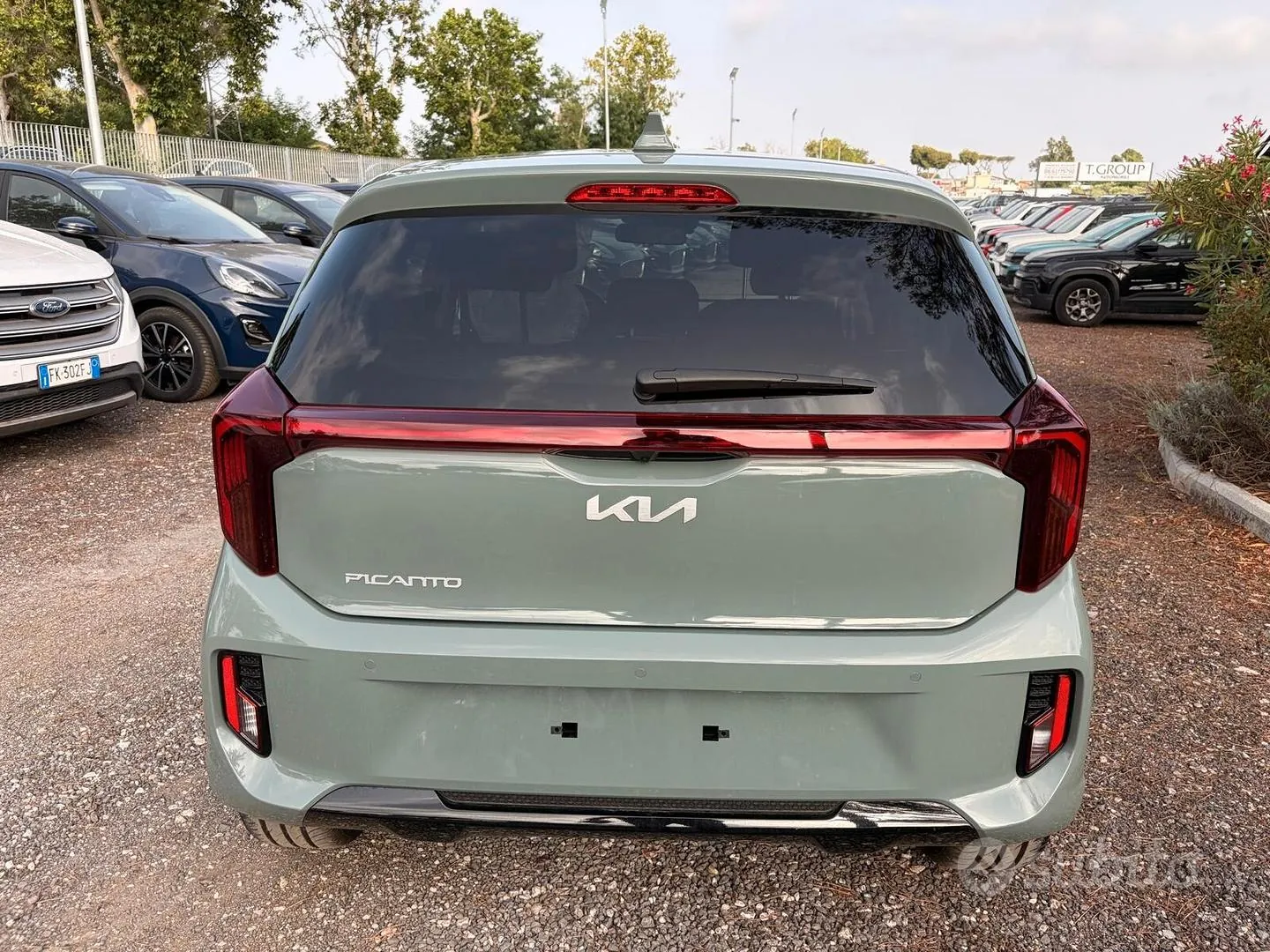 Kia Picanto 2025 photo 5