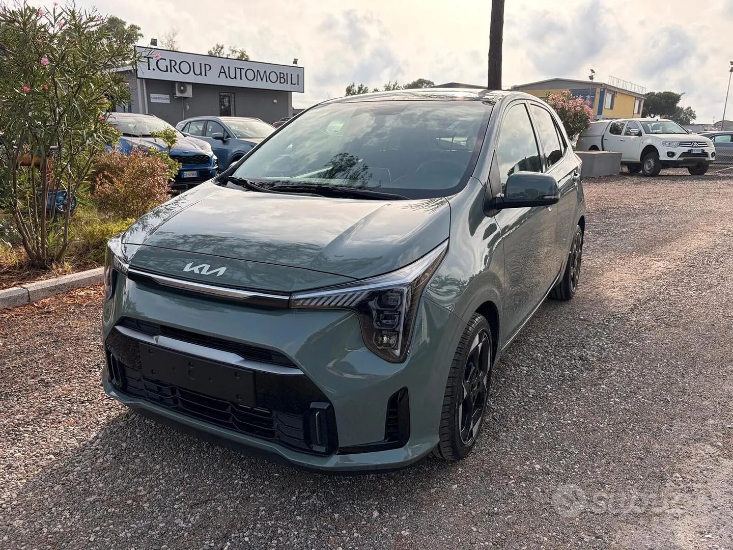 Kia Picanto 2025 photo 2