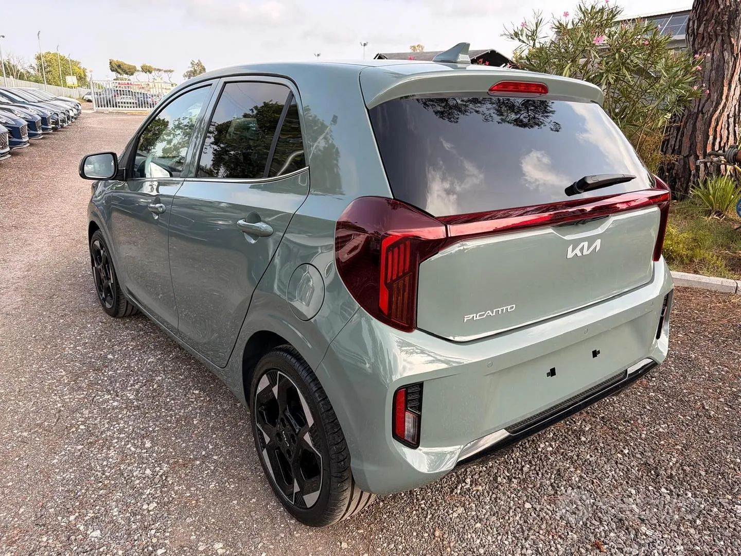Kia Picanto 2025 photo 4