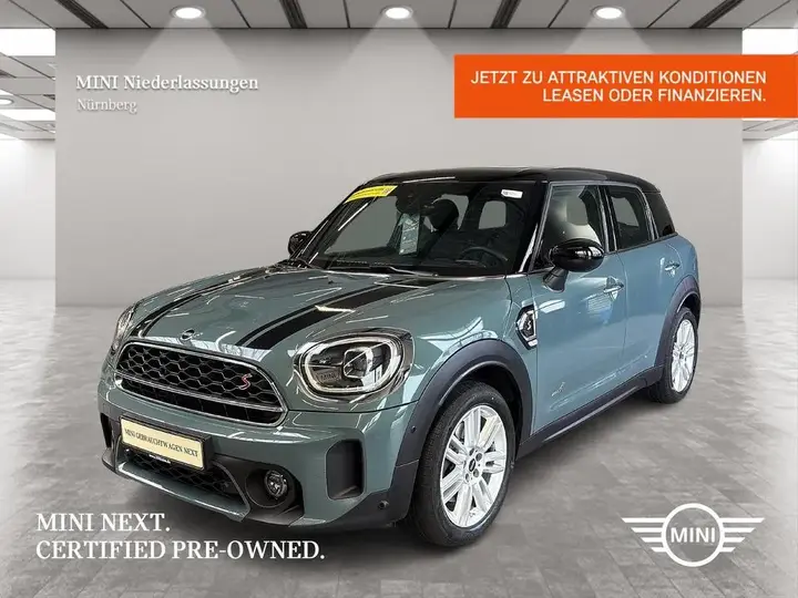 Mini Cooper S
