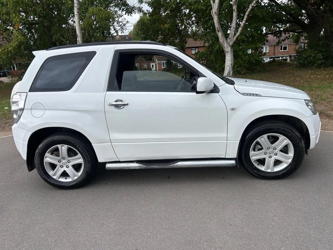 Suzuki Grand Vitara 2007 photo 5