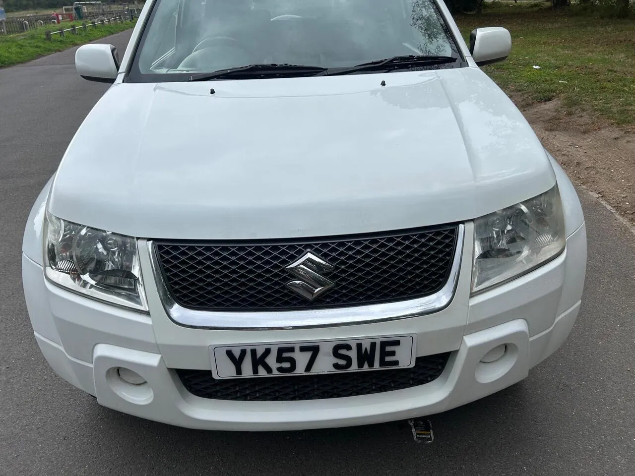 Suzuki Grand Vitara 2007 photo 3