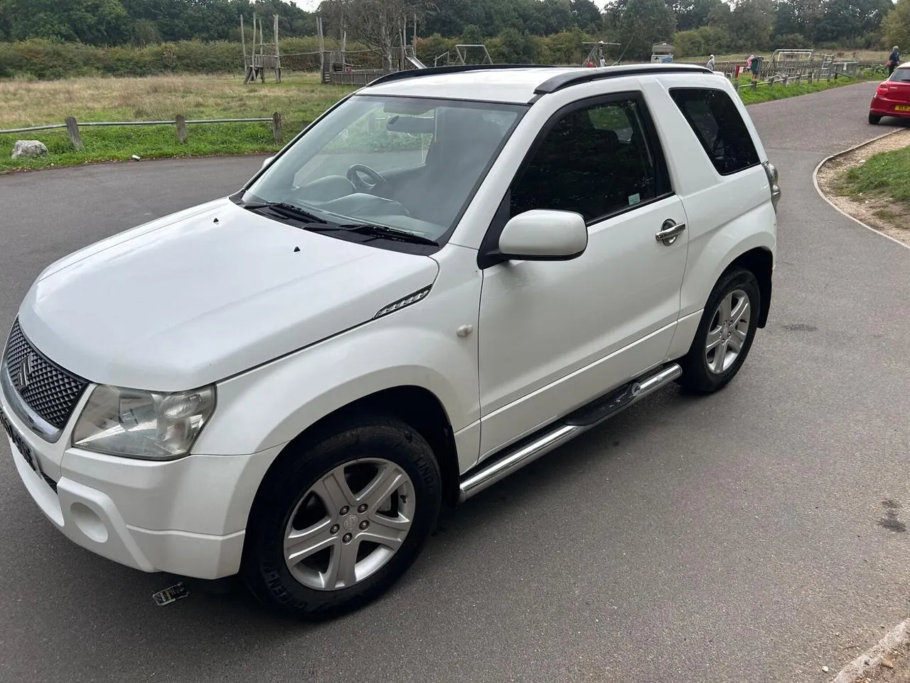 Suzuki Grand Vitara 2007 photo 2