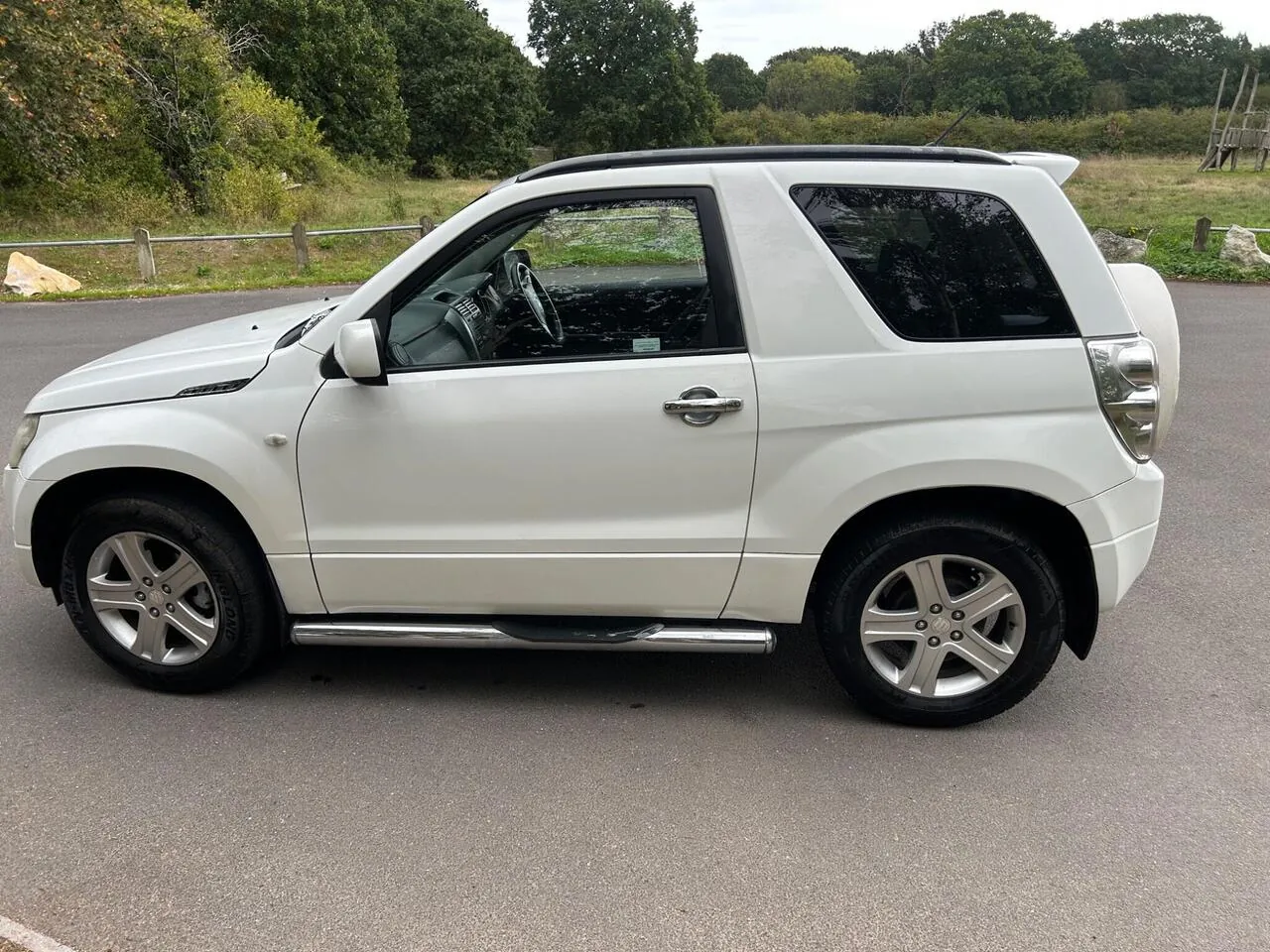 Suzuki Grand Vitara 2007 photo 4