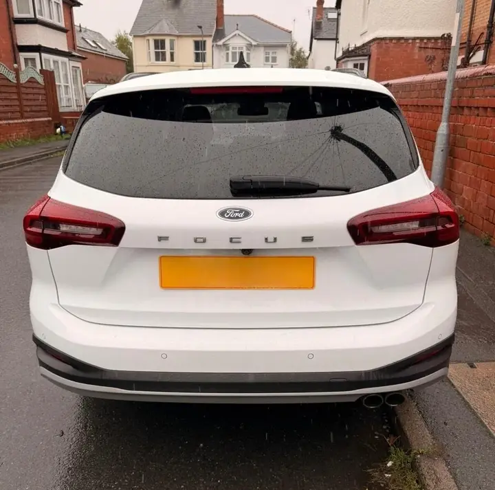 Ford Focus 2023 photo 4