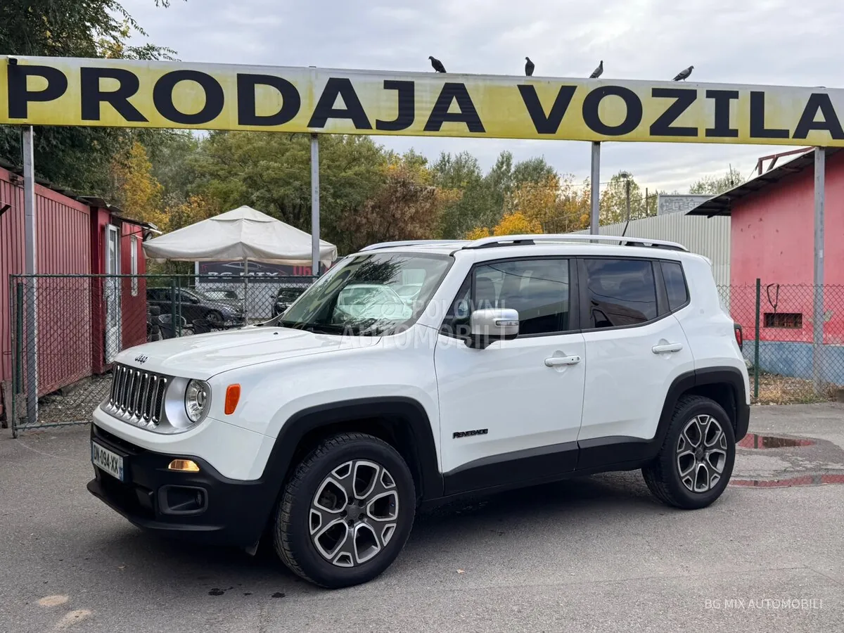 Jeep Renegade