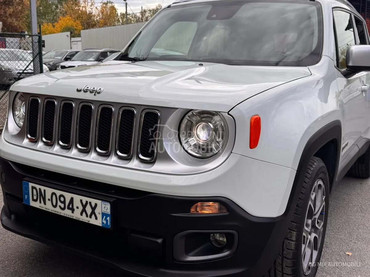 Jeep Renegade 2015 photo 5