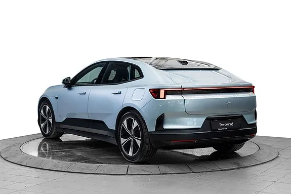 Polestar 4 2025 photo 5