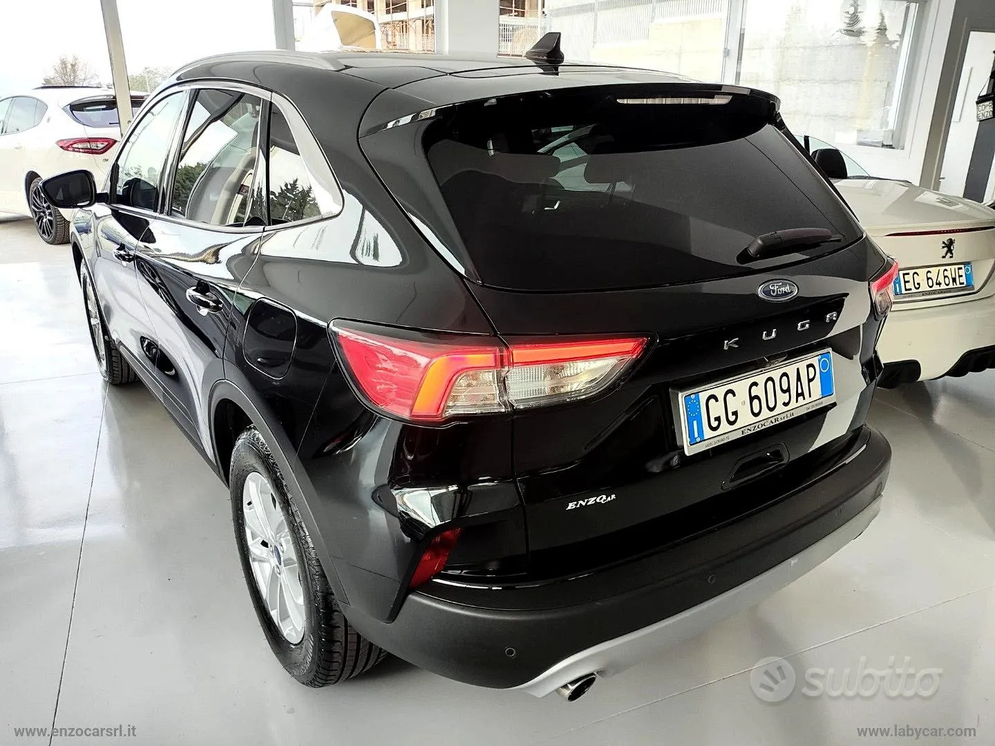 Ford Kuga 2021 photo 3