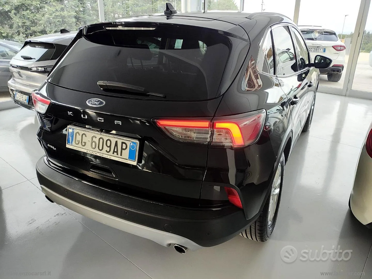 Ford Kuga 2021 photo 4